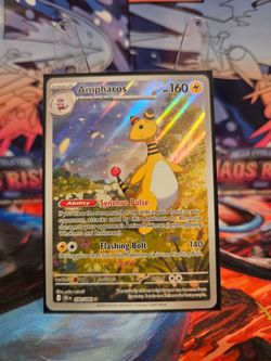 Pokémon Ampharos