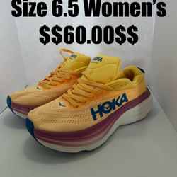 New Hokas Size 6.5 No Box 