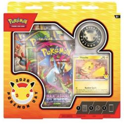 Pokémon Day 2026 Celebration Pack