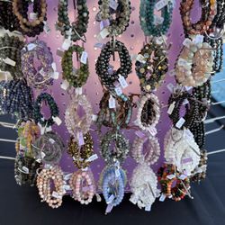 Crystal Bracelets 🧿🔮💎