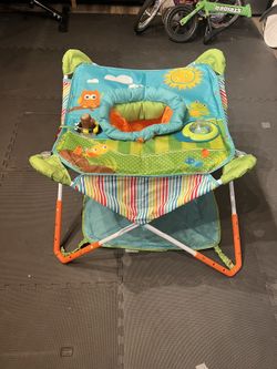 Baby bouncer 