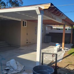 Pergolas