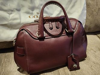 Authentic! COACH Ace Satchel