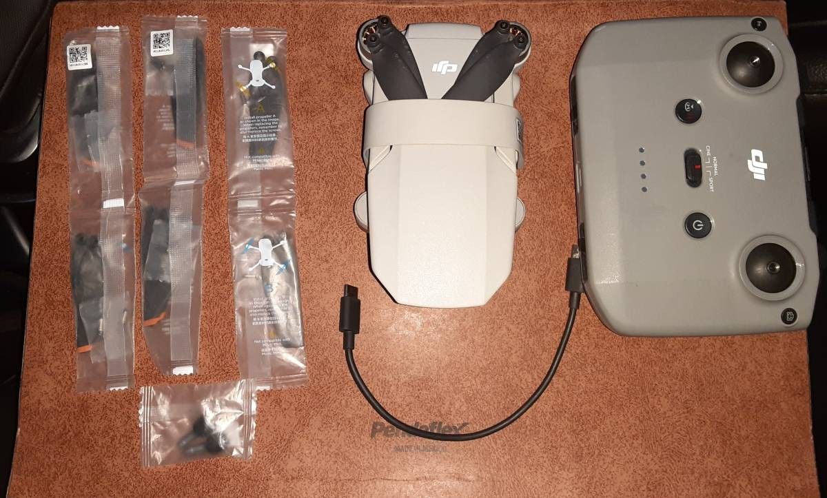 Dji Mini 2 Drone $160 OBO- READ