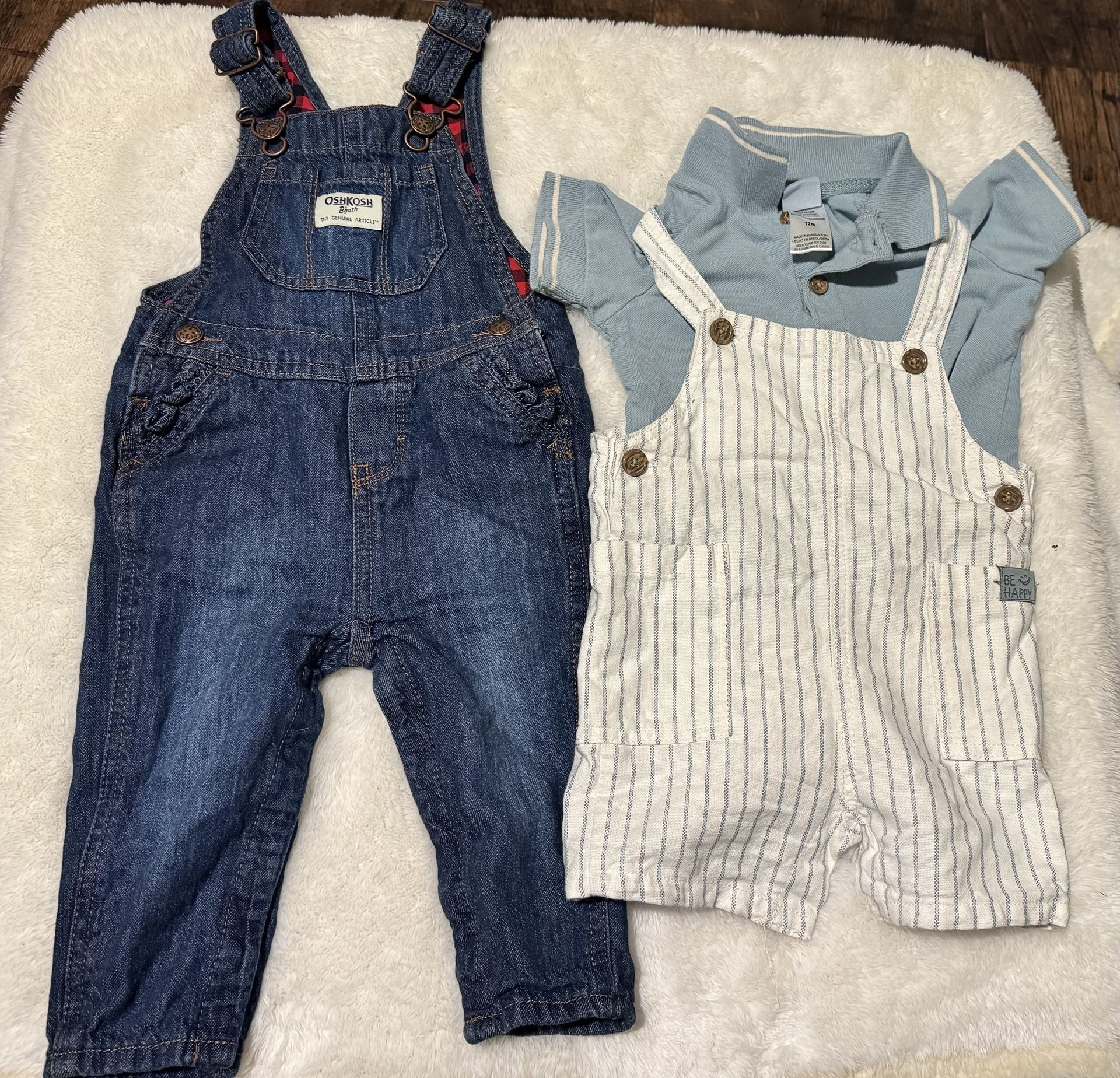 12-18 Month Baby Boy clothes