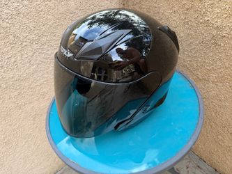 OBO New - Fly- “Tourist” Half Helmet
