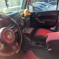 2015 Jeep Wrangler Unlimited