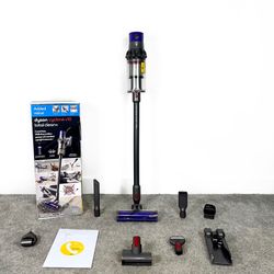 Dyson Cyclone V10 Total Clean Cordless Vacuum Cleaner w/ attachments - Aspiradora