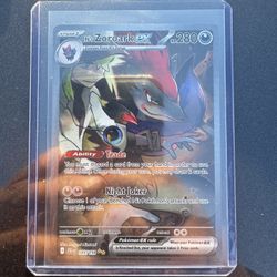Zoroark EX 