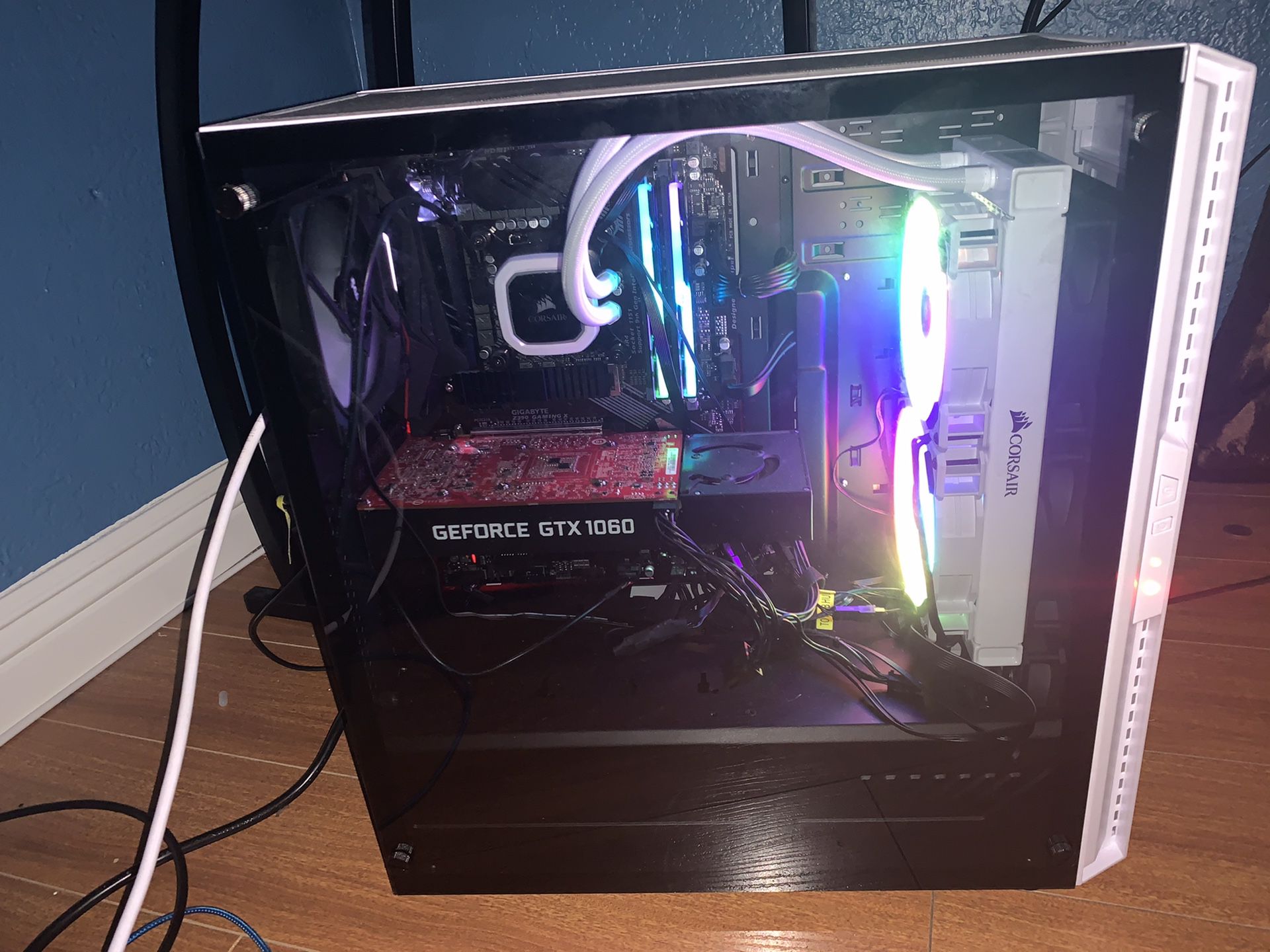 Gaming pc for sale perfect start up