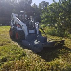 Bushhog Attachement 72in For Sale 