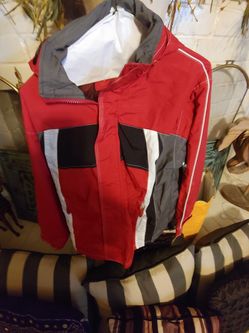 BOYS JACKET WINDBREAKER