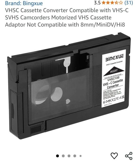 Cassette Converter