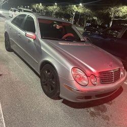 2006 Mercedes-Benz E-Class