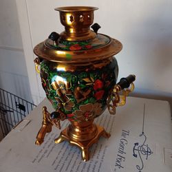 RUSSIAN SAMOVAR ANTIQUE