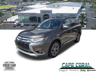 2017 Mitsubishi Outlander
