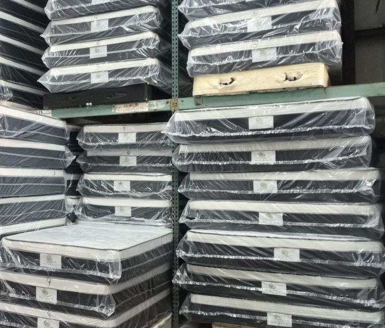💢💢💢MASSIVE ORTHOPEDIC FIRM MATTRESS SET BLOWOUT SALE 💢💢💢