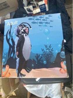 Inflatable Costume,Anglerfish inflatable costume Kids,Funny Halloween Blow up Costumes for Boys& Girls