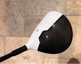 TaylorMade M2 15* 3 wood with stiff flex graphite shaft