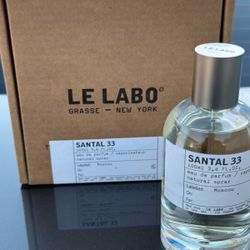 Le Labo Santal 33