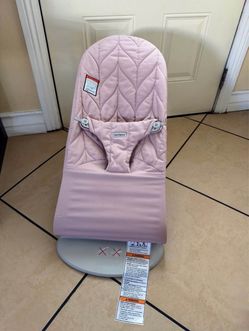 Pink Babybjörn Bouncer