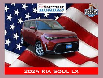 2024 Kia Soul