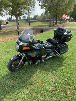 1993 Kawasaki voyager XII 1200