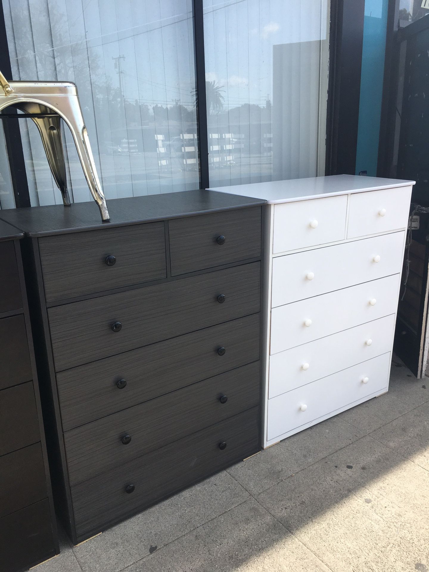 Chest 6 Drawers In Any Color New Jumbo size 38W 20D 50H