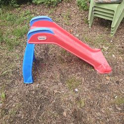 Price Is Firm.. Children's 42-in Slide