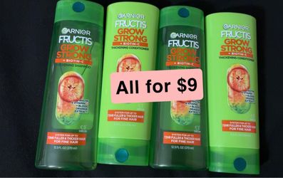 Fructis grow strong