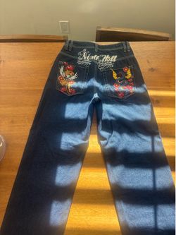 Ed hardy jeans zumies