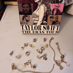 Taylor Swift Charms 
