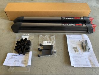 Subaru / Yakima Car Accessories