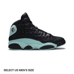Jordan 13 Retro ‘Island Green’