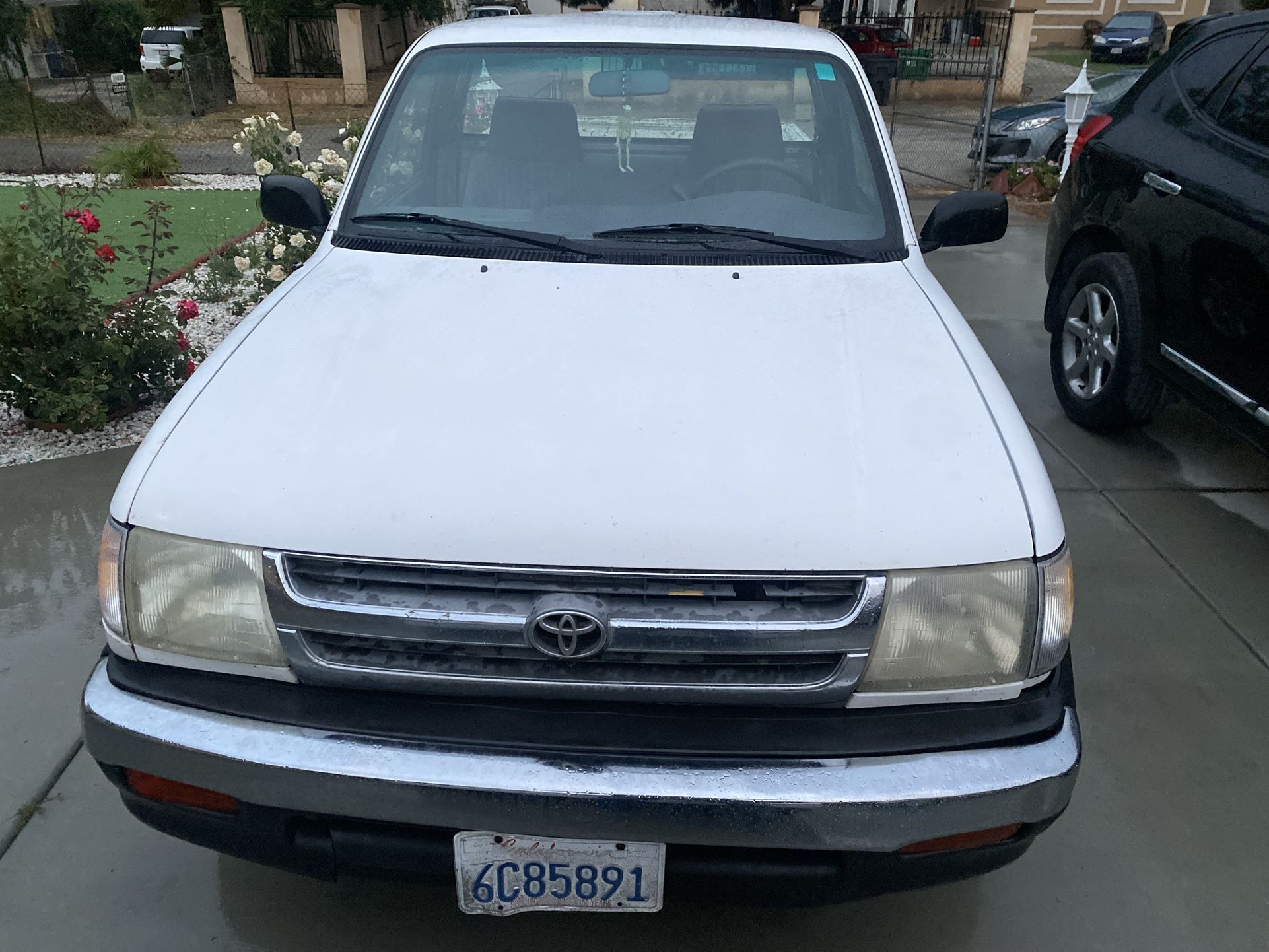 1999 Toyota Tacoma