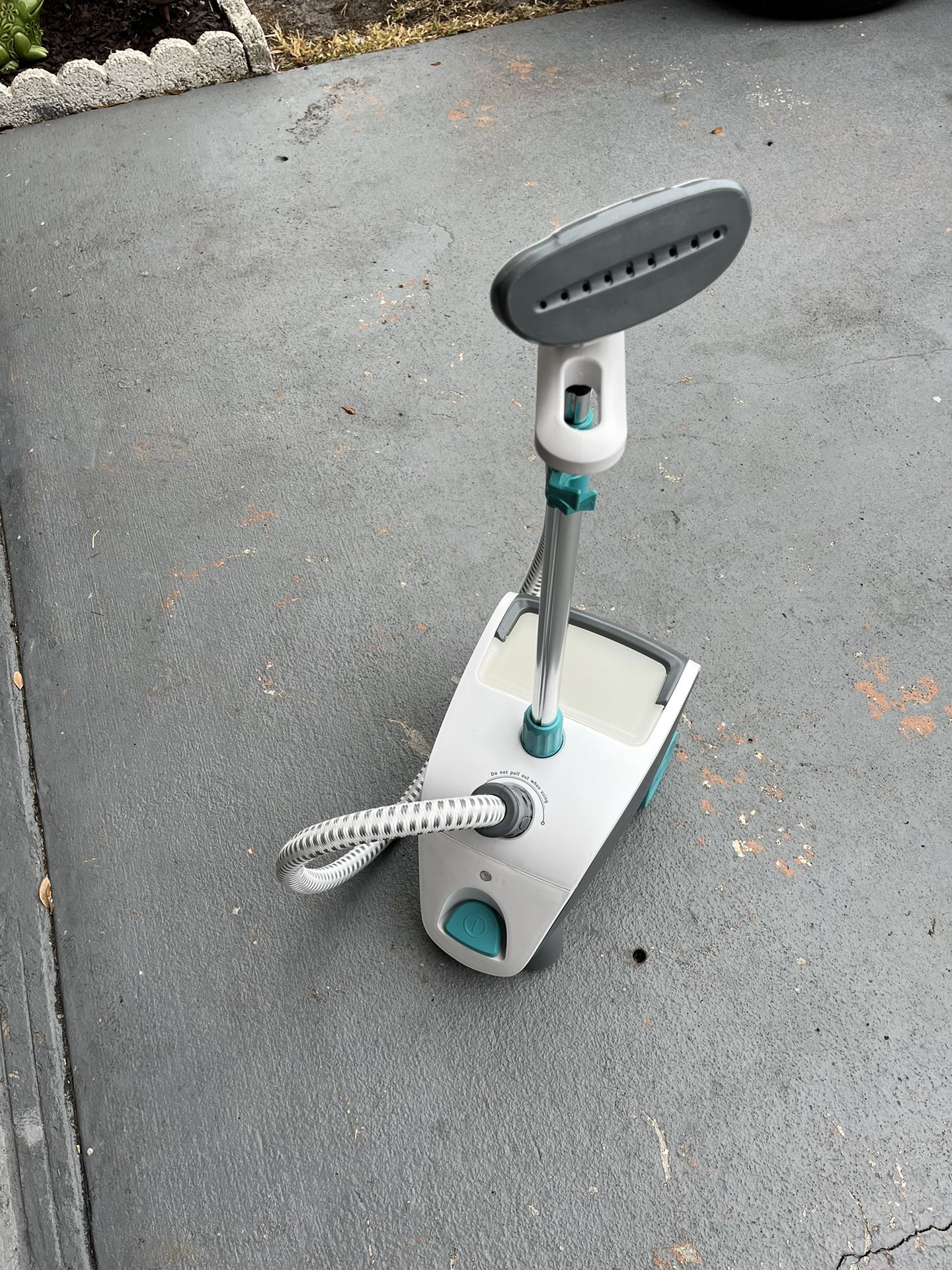 Mainstays Fabric Steamer
