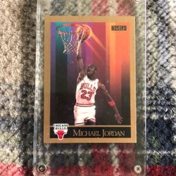 Michael Jordan Card 