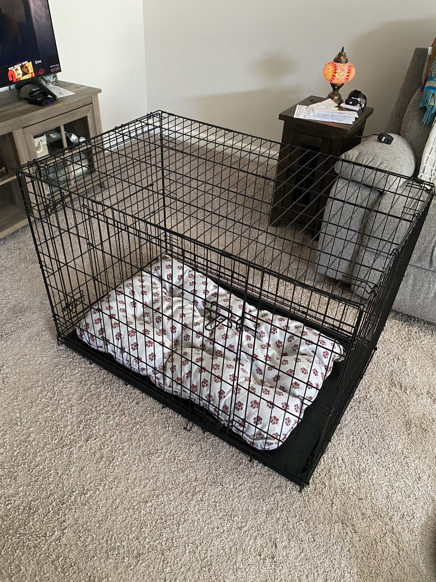 Large  Dog Crate 