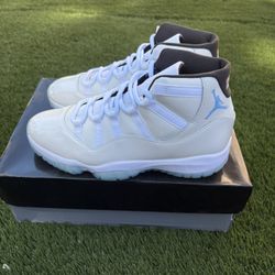 Jordan 11 Legend Blue 