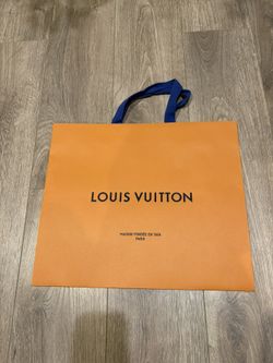 Louis Vuitton Shopping Bag Medium Size Shopping Bag