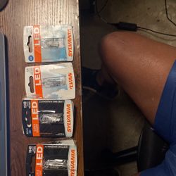 194 LED Lights (168/2825)