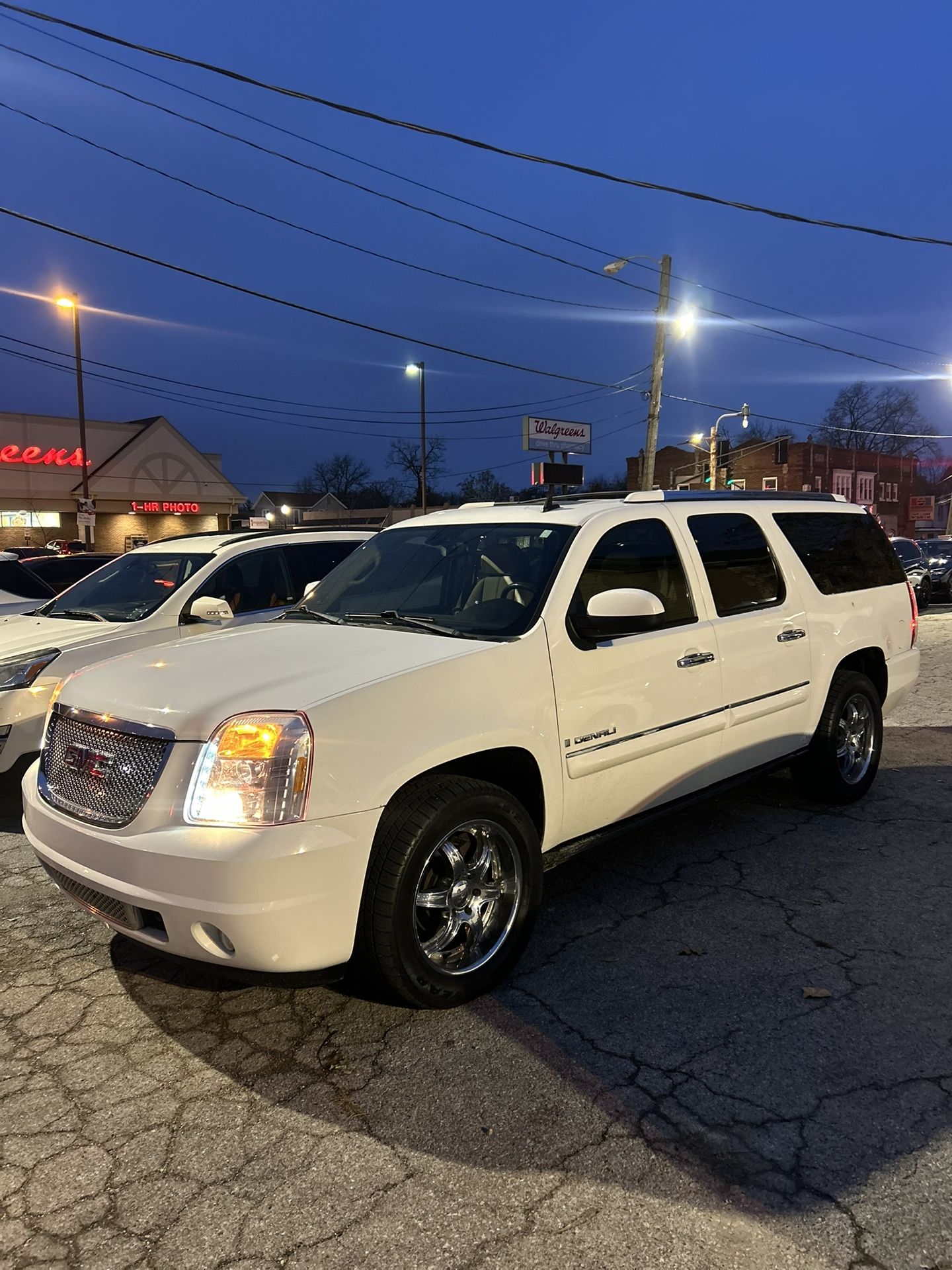 2008 GMC Yukon XL