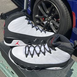 Air Jordan 9’s