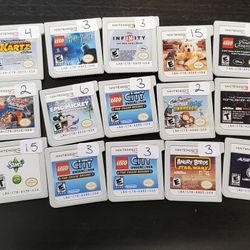 Nintendo DS Games for Sale in Los Angeles, CA - OfferUp