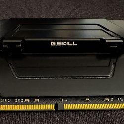 G.SKILL Ripjaws V 32GB (2×16GB) DDR4 3600MHz CL16 – Clean & Fully Working
