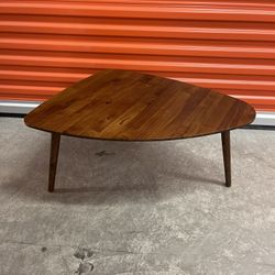 Wooden Side Table