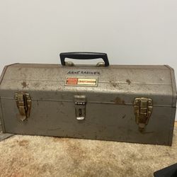 Craftsman Toolbox