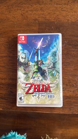 The Legend of Zelda: Skyward Sword HD – Nintendo Switch
