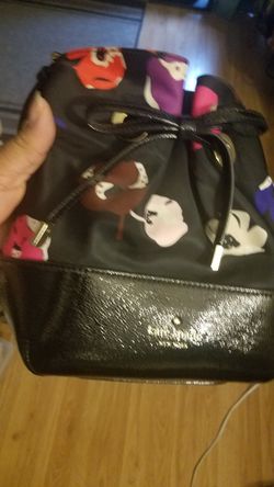 mint kate spade crssbody if up i hve it