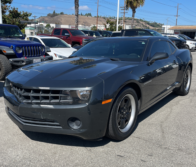 2012 Chevrolet Camaro
